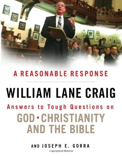A Reasonable Response by W. L. Craig, book cover