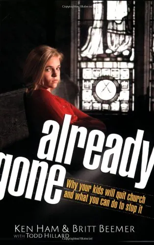 Already Gone by Ham & Beemer, book cover