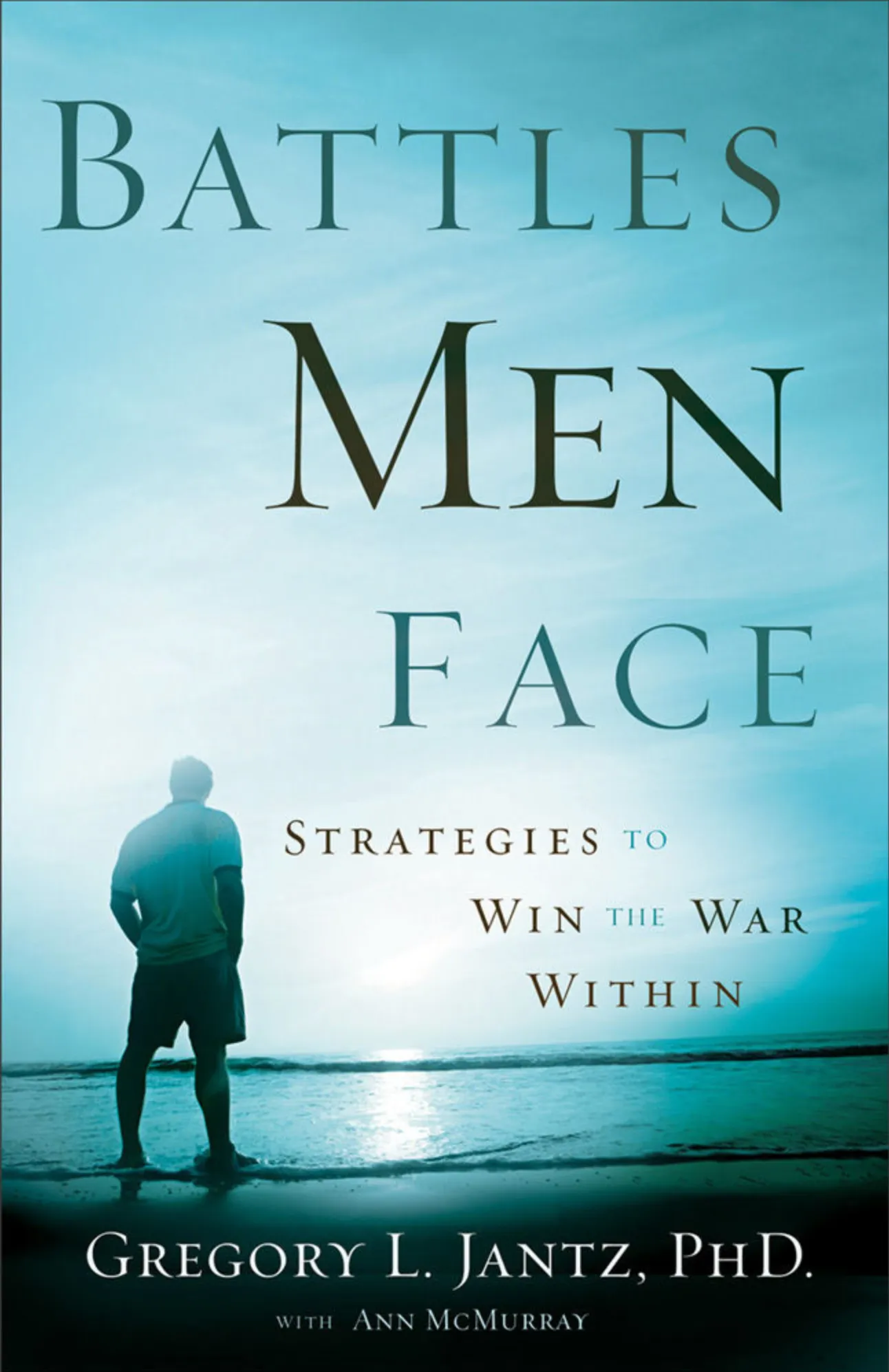 Battles Men Face by G. Jantz, book cover