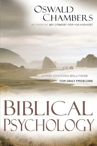 Biblical Psychology by O. Chambers, book cover