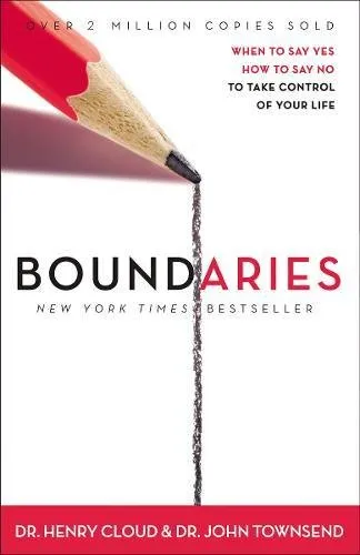 Boundaries by Cloud & Townsend, book cover