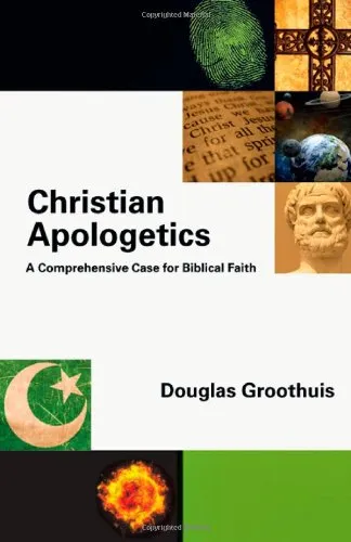 Christian Apologetics by D. Groothuis, book cover