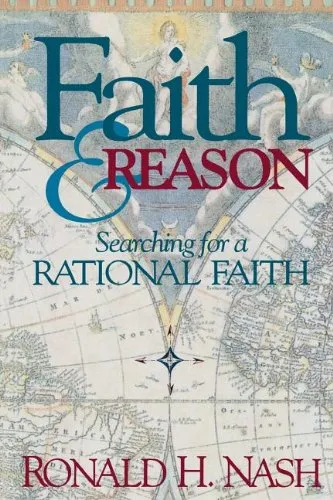 Faith & Reason by R. Nash, book cover