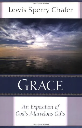 Grace by L. S. Chafer, book cover