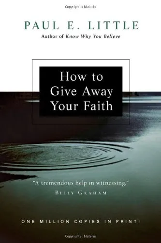 How to Give Away Your Faith by P. Little, book cover