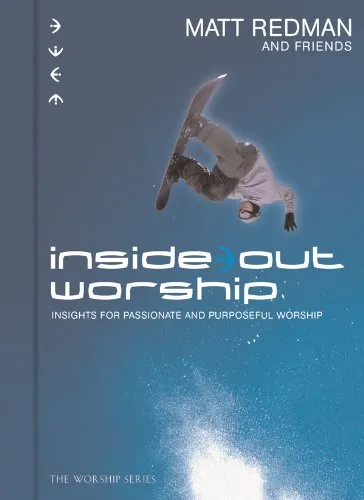 Inside-Out Worship by M. Redman, book cover