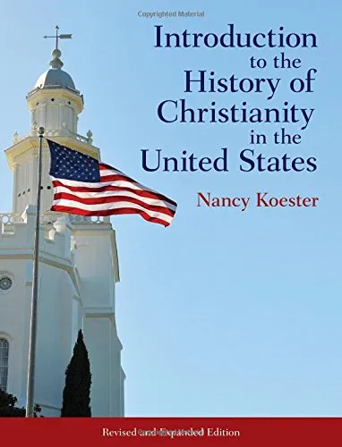 Introduction to the History of Christianity in the United States by N. Koester, book cover