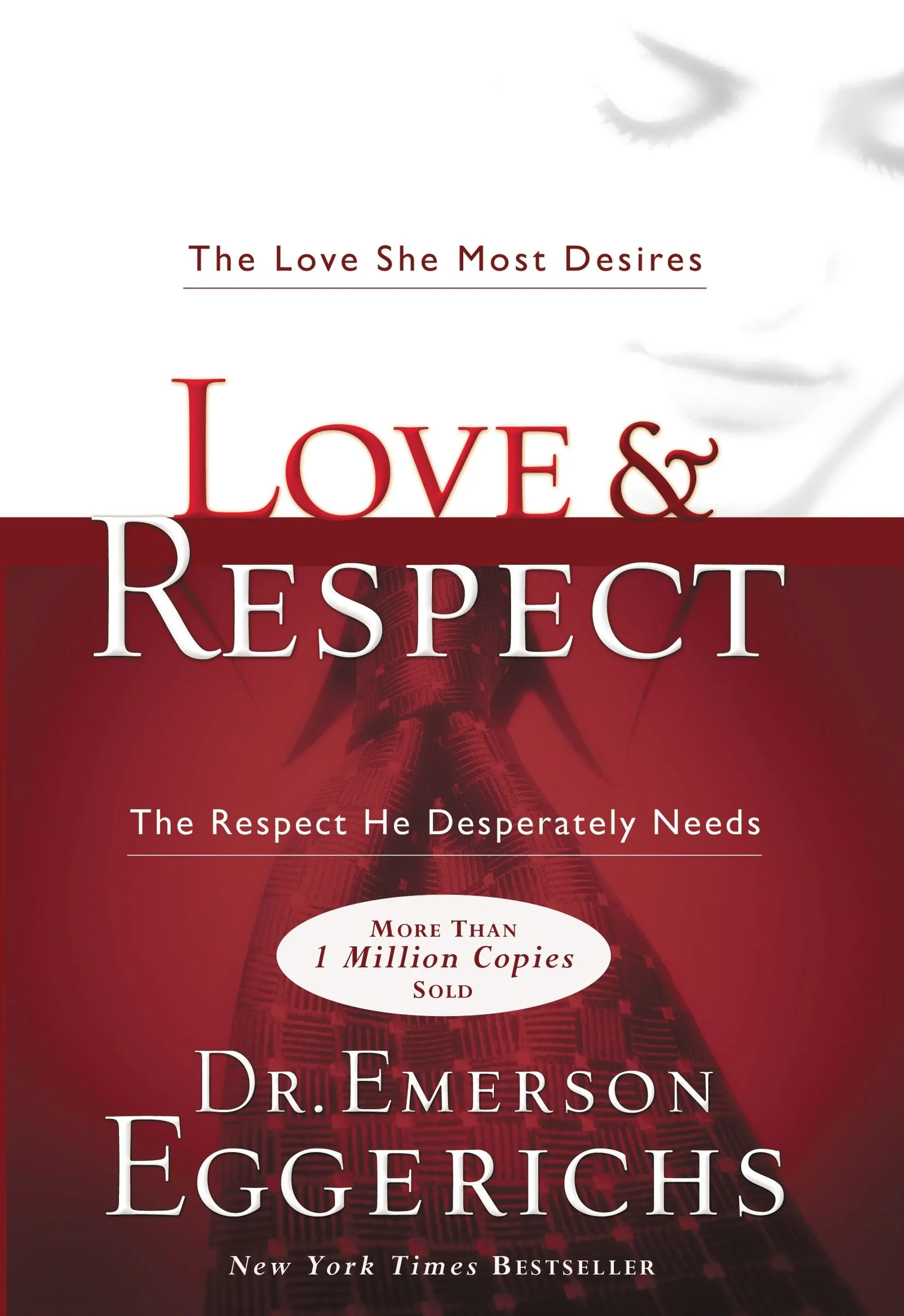 Love & Respect by E. Eggerichs, book cover