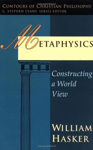 Metaphysics by W. Hasker, book cover