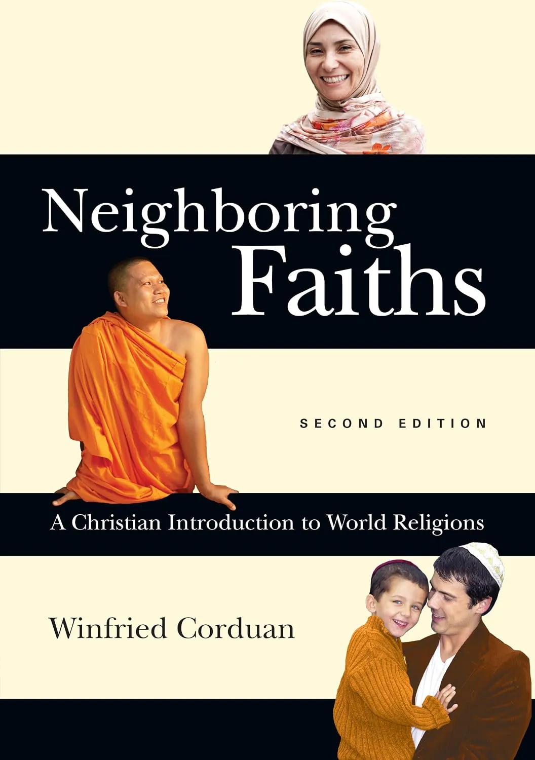 Neighboring Faiths: A Christian Introduction to World Religions by W. Corduan, book cover