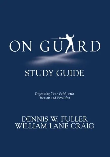 On Guard Study Guide by W. L. Craig, book cover