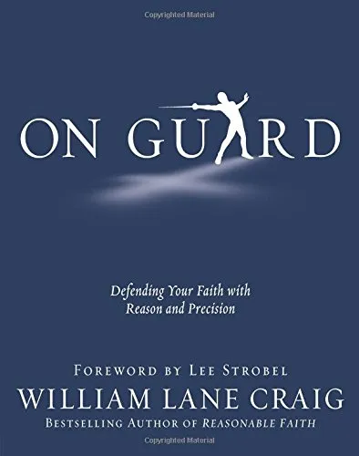 On Guard by W. L. Craig, book cover
