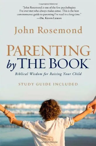 Parenting by The Book by J. Rosemond, book cover