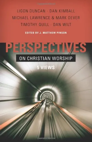 Perspectives on Christian Worship by M. Pinson, book cover