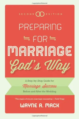 Preparing for Marriage God's Way by W. Mack, book cover