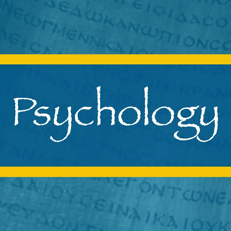 Psychology: recommended Christian books