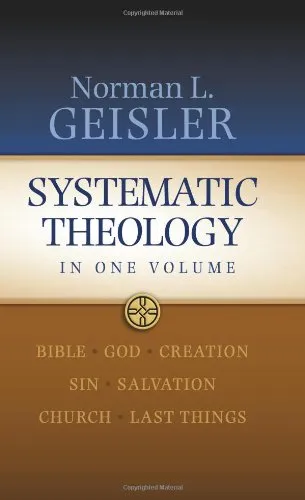 Systematic Theology by N. Geisler, book cover