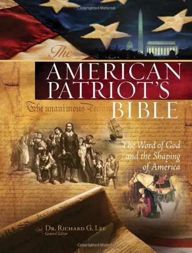 The American Patriot's Bible by R. Lee, book cover