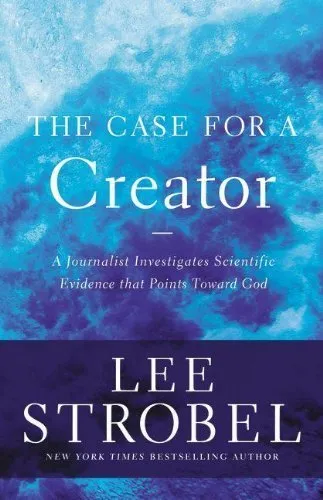 The Case for a Creator by L. Strobel, book cover