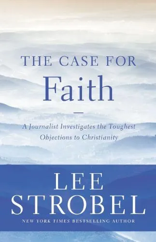 The Case for Faith by L. Strobel, book cover