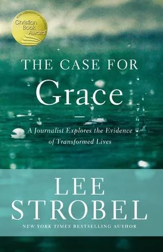 The Case for Grace by L. Strobel, book cover