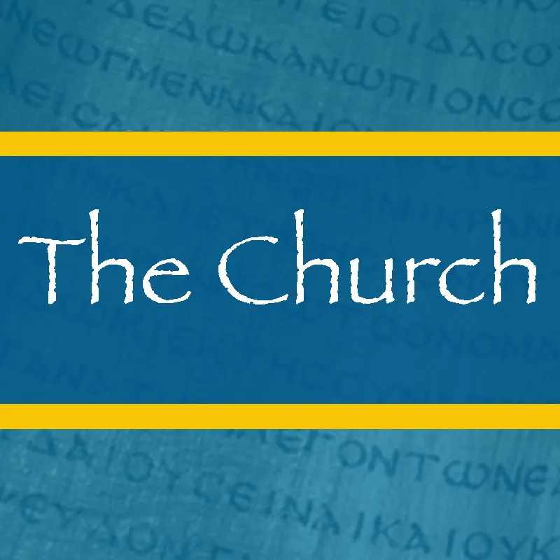The Church: recommended Christian books