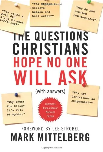 The Questions Christians Hope No One Will Ask by M. Mittelberg, book cover