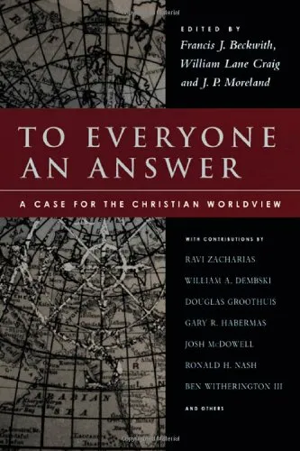 To Everyone an Answer by Beckwith, Craig, Moreland, book cover