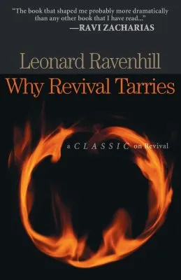 Cover of Why Revival Tarries by Leonard Ravenhill