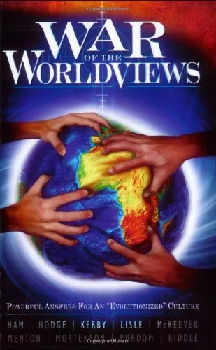 War of the Worldviews by K. Ham, book cover