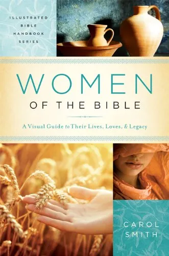 Women of the Bible by Smith, Phillips, Sanna, book cover